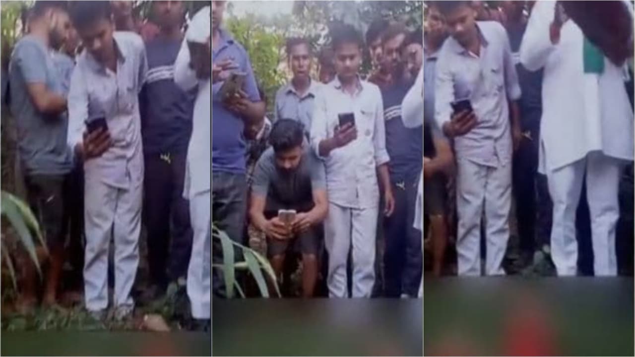 Imágenes fuertes: violan a niña de 12 años y, al pedir ayuda sangrando, lo único que hacen es grabarla con el celular