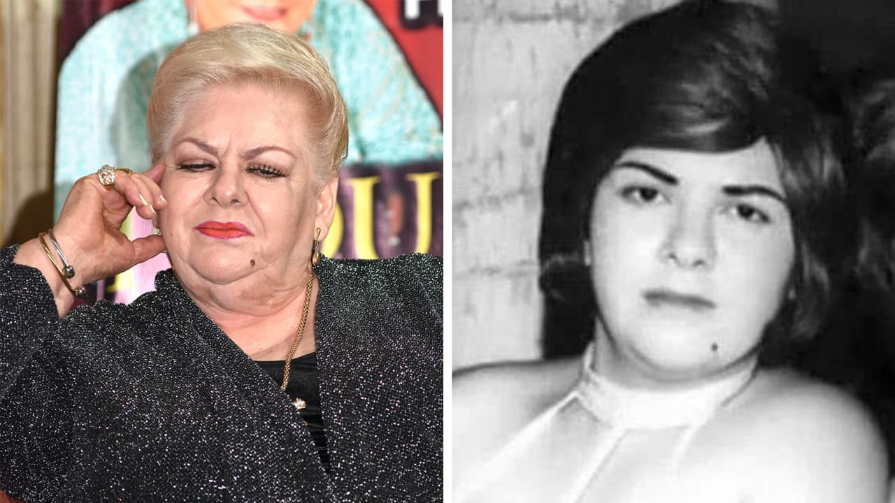 Así ha sido la vida de Paquita la del Barrio: de vender pan a ser "defensora de las mujeres"