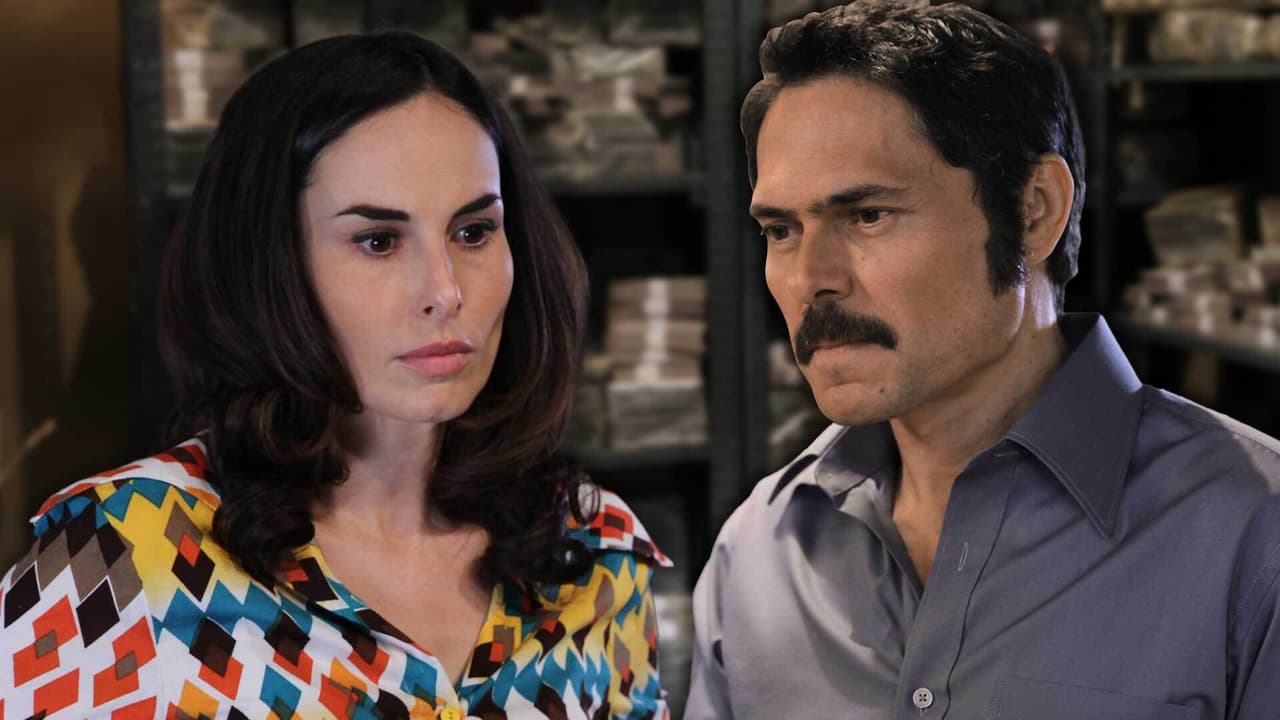 La Viuda Negra, protagonizada por Ana Serradilla, se estrena esta noche por UNIMÁS