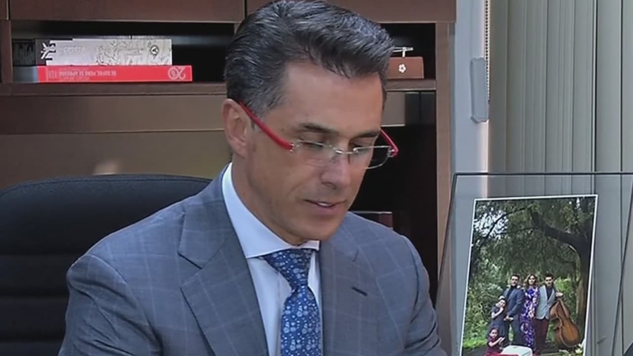 Hospitalizan a Sergio Mayer: temen envenenamiento