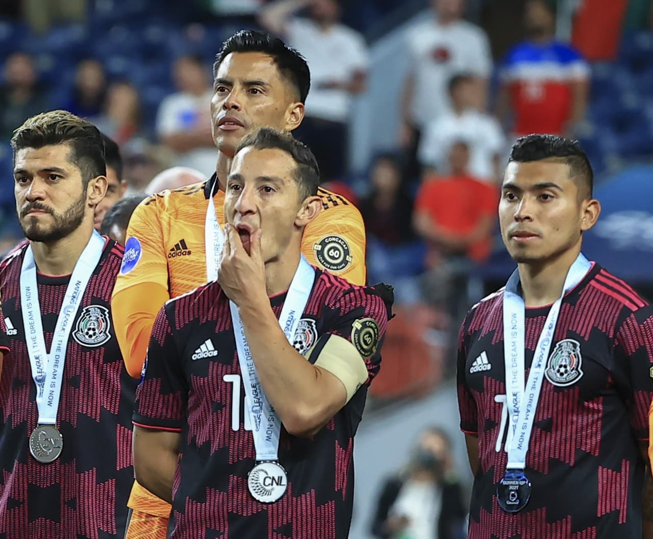 Andrés Guardado: "Fuimos superiores en general en el juego"