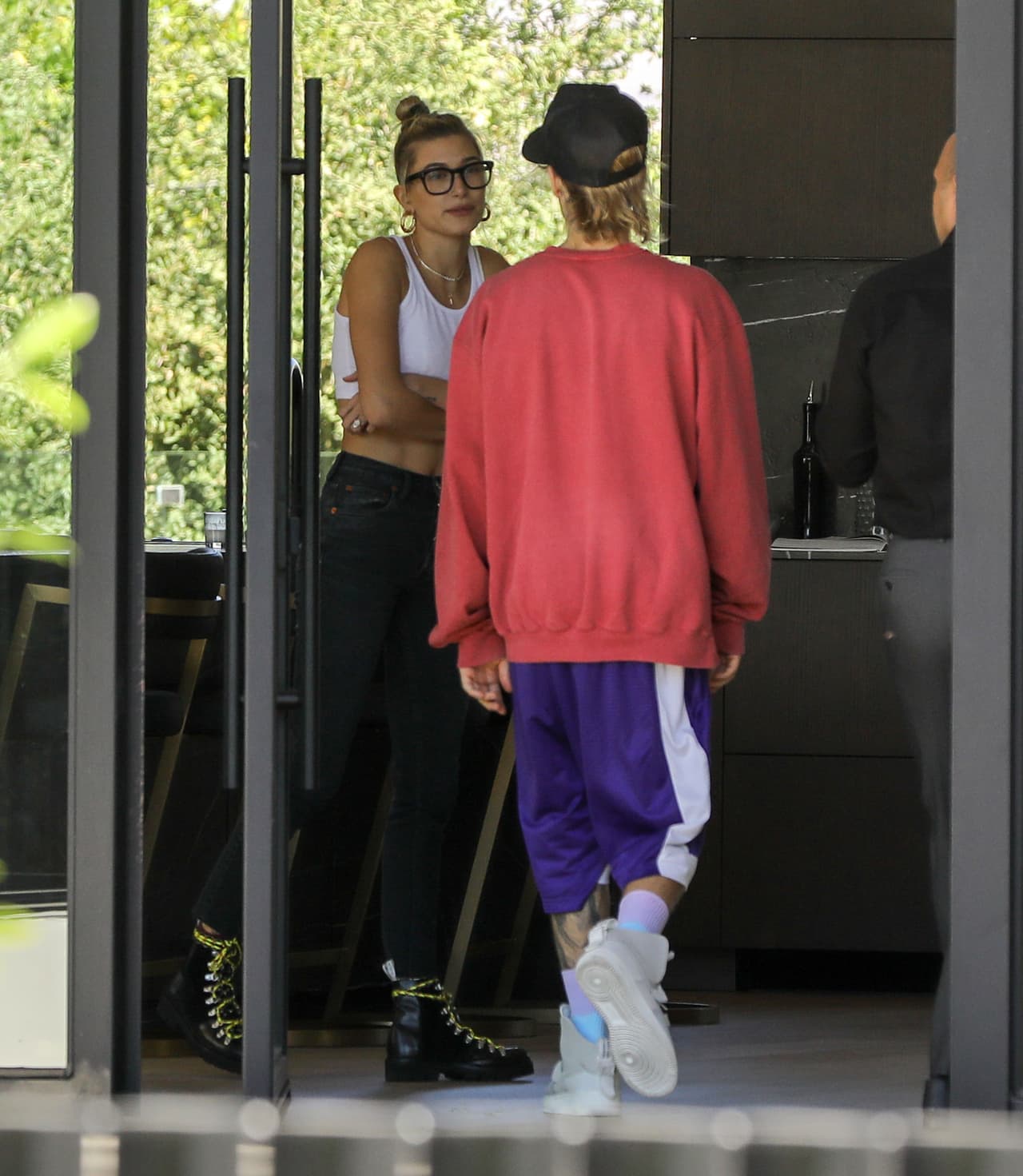 <b><a href="http://www.tmz.com/2018/10/17/justin-bieber-hailey-baldwin-demi-lovato-house-overdose-for-sale/">La residencia que vende Demi Lovato</a></b>, cuenta con cuatro habitaciones y cinco baños.