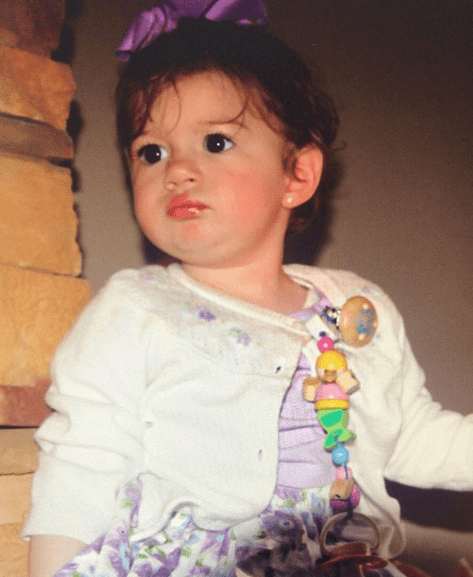 Este miércoles, 6 de marzo, Kailey Levy, la menor de los hijos de 
<b><a href="https://www.univision.com/famosos/la-foto-mas-romantica-de-william-levy-y-elizabeth-gutierrez-fotos">William Levy y Elizabeth Gutiérrez</a></b>, celebra su cumpleaños.