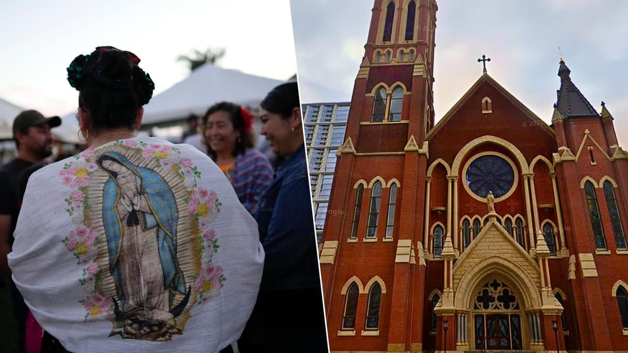 Pocos templos católicos en Estados Unidos tiene la designación que la Catedral de la Virgen de Guadalupe en Dallas ahora porta: ser Santuario Nacional.