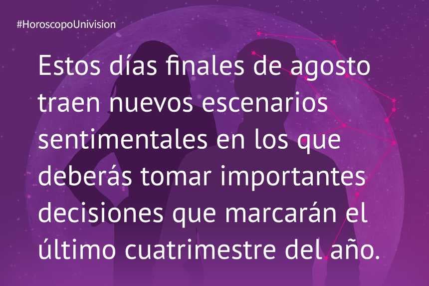 Horóscopo de Cáncer 20 de agosto 2018