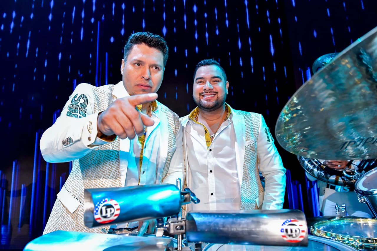 Todo estaba al punto.