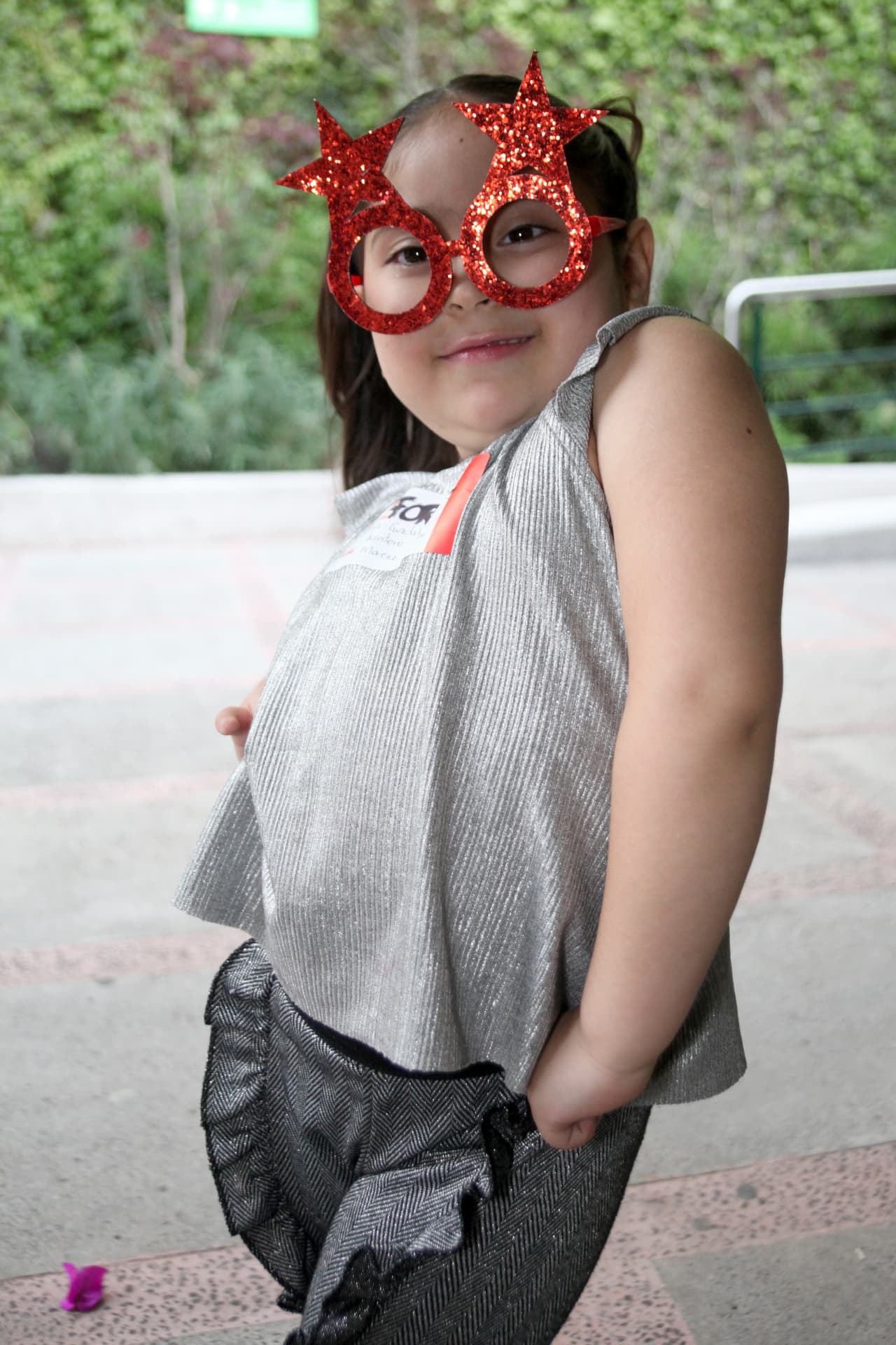 Victoria dijo que ahora que no estaba en la competencia quería llegar a su casa para abrazar a su perrito; además de que domingo a domingo seguirá el show: "Ahora que estemos en nuestras casas los vamos a seguir viendo en la tele y también los vamos a apoyar".