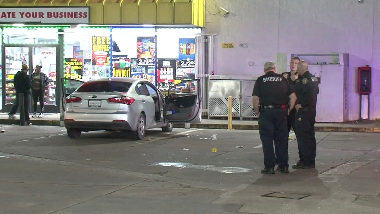 Los hechos ocurrieron en la madrugada del sábado 1 de febrero.