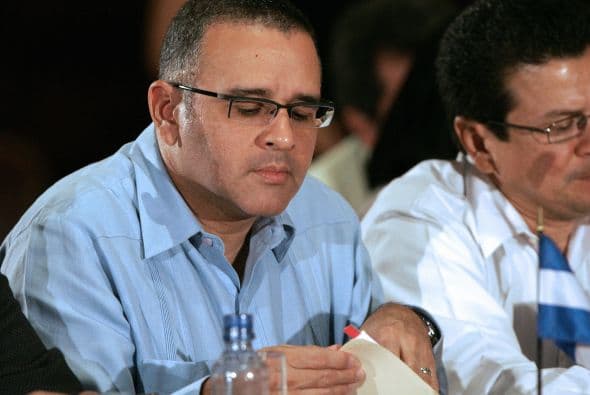 Tojeira opinó que el gobierno del presidente de izquierda "no ha traído los cambios suficientes que la población esperaba, eso es poco la razón principal de esta tendencia a la baja de confianza".