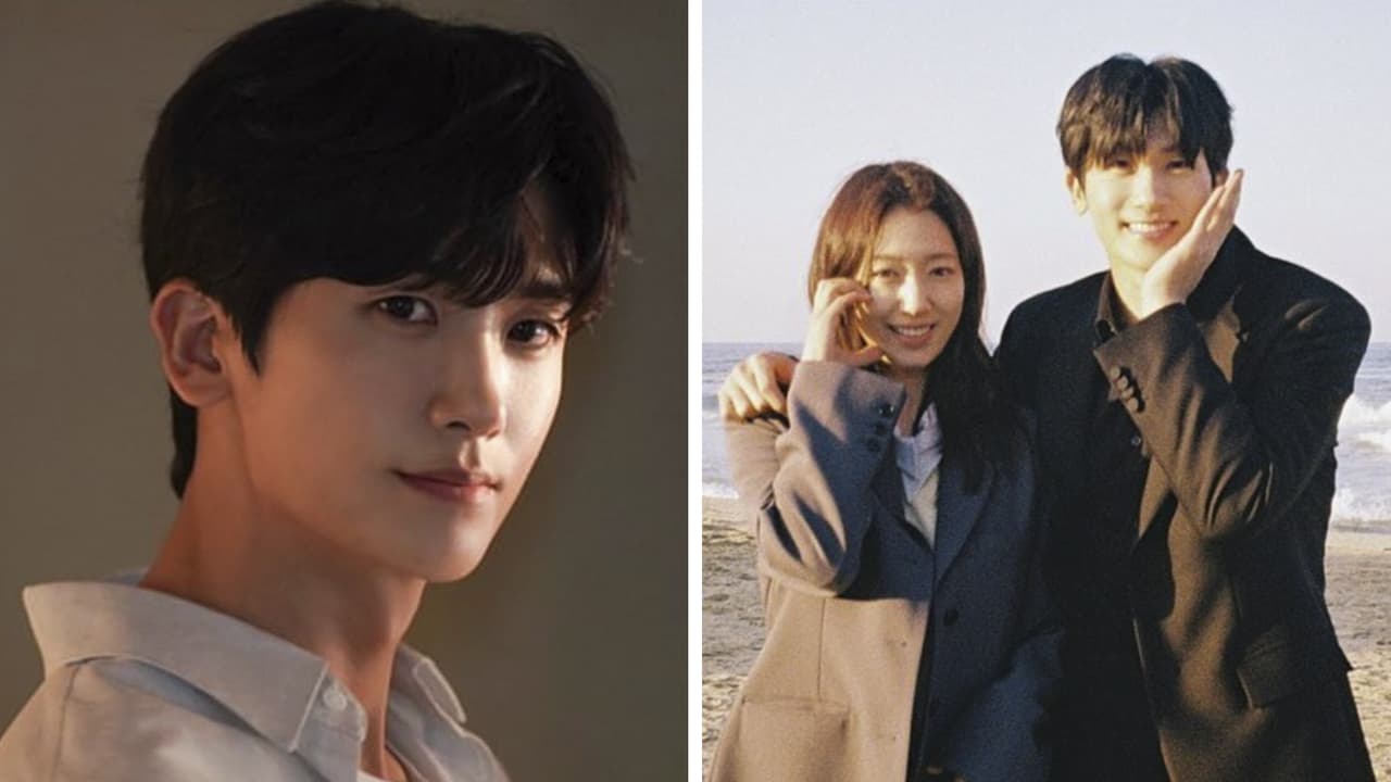 El guapo protagonista de 'Urgencias existenciales', el k-drama que está triunfando en Netflix