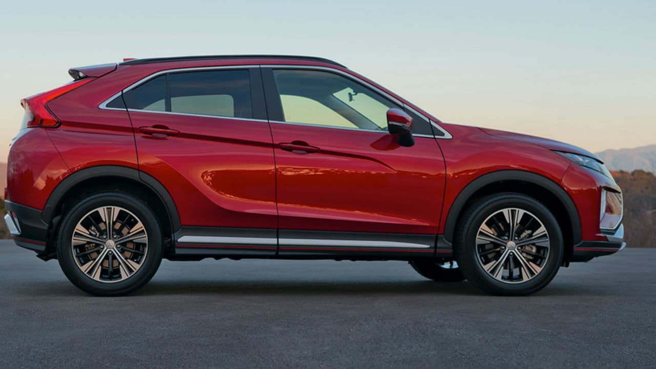 Mitsubishi Eclipse Cross se alista para llegar a Estados Unidos