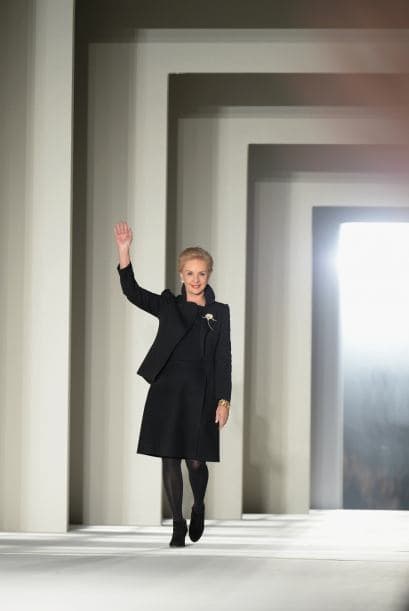 Carolina Herrera se ha convertido en una de las diseñadoras más existosas en el mundo.
