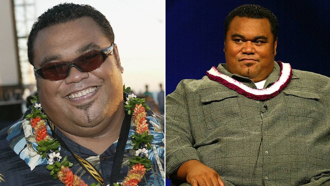 Peter 'Navy' Tuiasosopo.