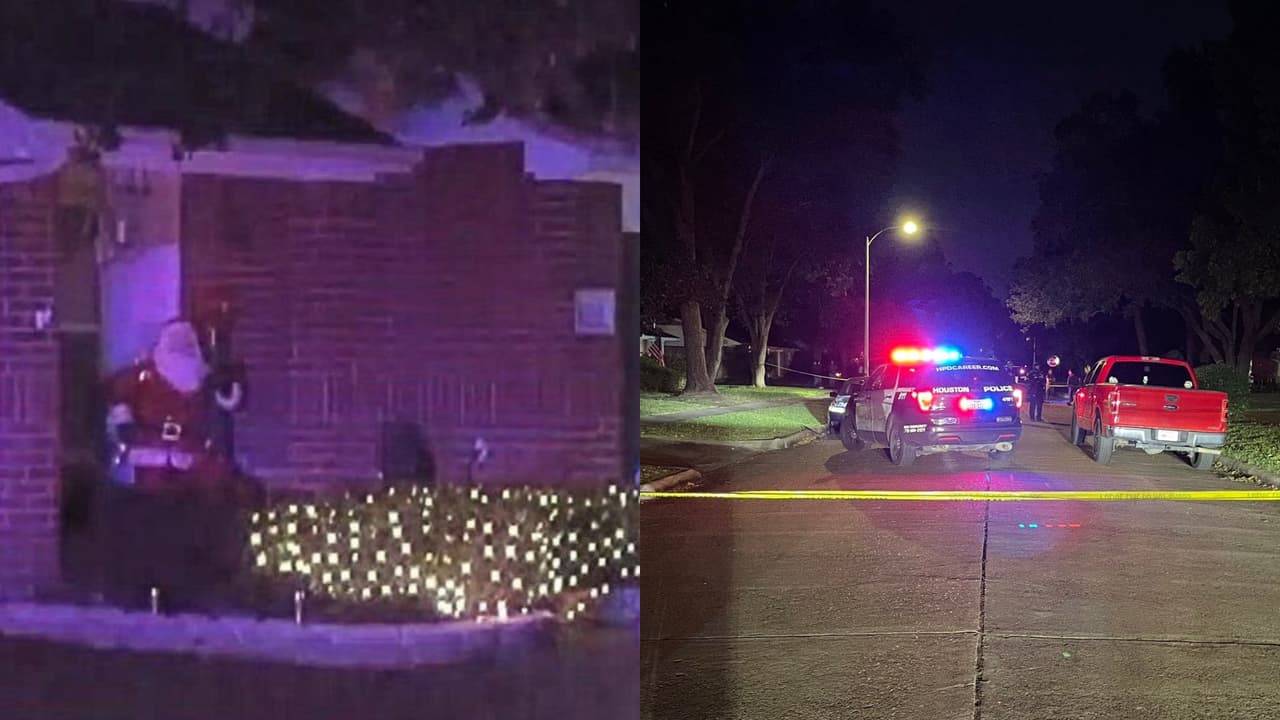 Tragedia durante Navidad: Hallan a una pareja muerta tras un posible homicidio-suicidio en Houston