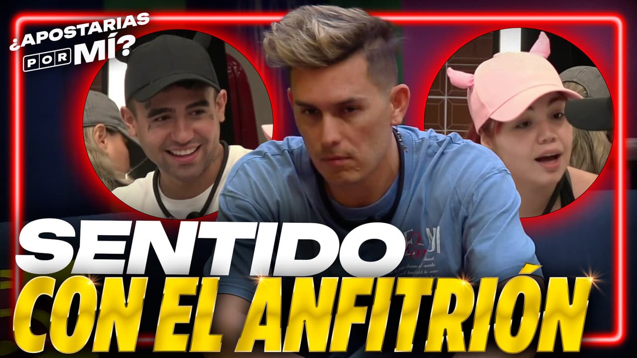 David se muestra MOLESTO contra Laysha y Malito por no ser considerados en la habitación