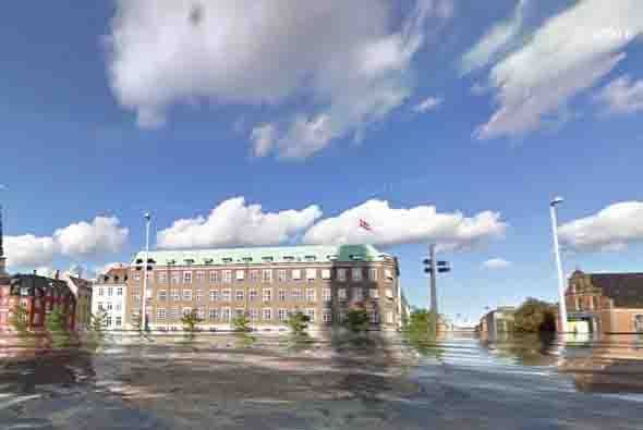 Esta ciudad ha sido sede de cumbres en donde se habla justamente de los efectos del cambio climático. Se realiza para alcanzar un acuerdo global sobre el marco que gobernará la lucha internacional contra el cambio climático. Foto tomada del sitio worldunderwater.org.