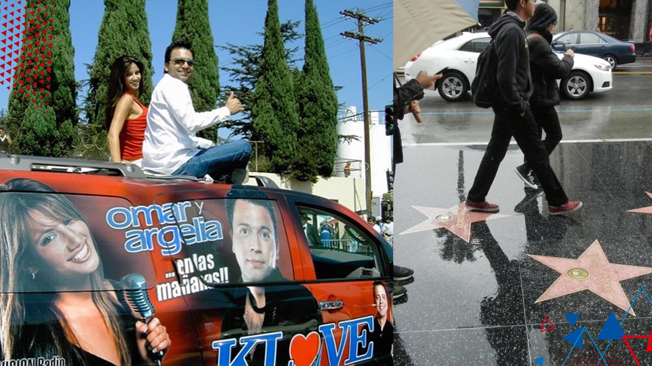 Omar y Argelia revelaron por qué aún no tienen una estrella en el paseo de la fama en Hollywood