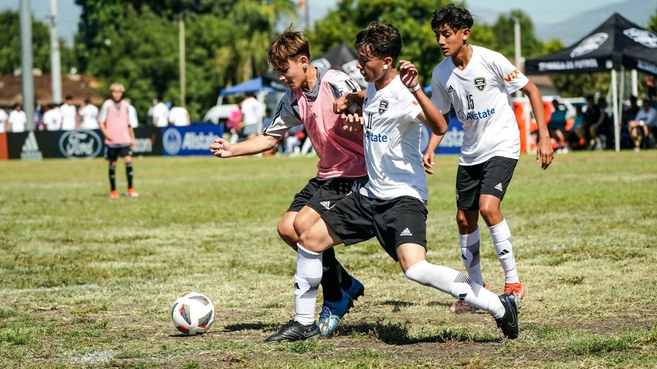 TUDN Alianza de Futbol estuvo en Chicago para su cuarta parada