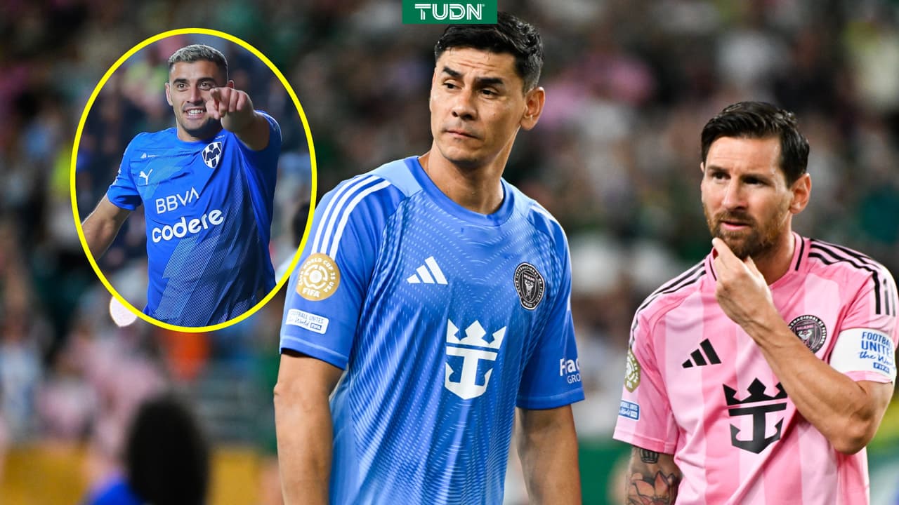 Jugadores de Liga MX que han ido a la MLS por 'culpa' de Messi 