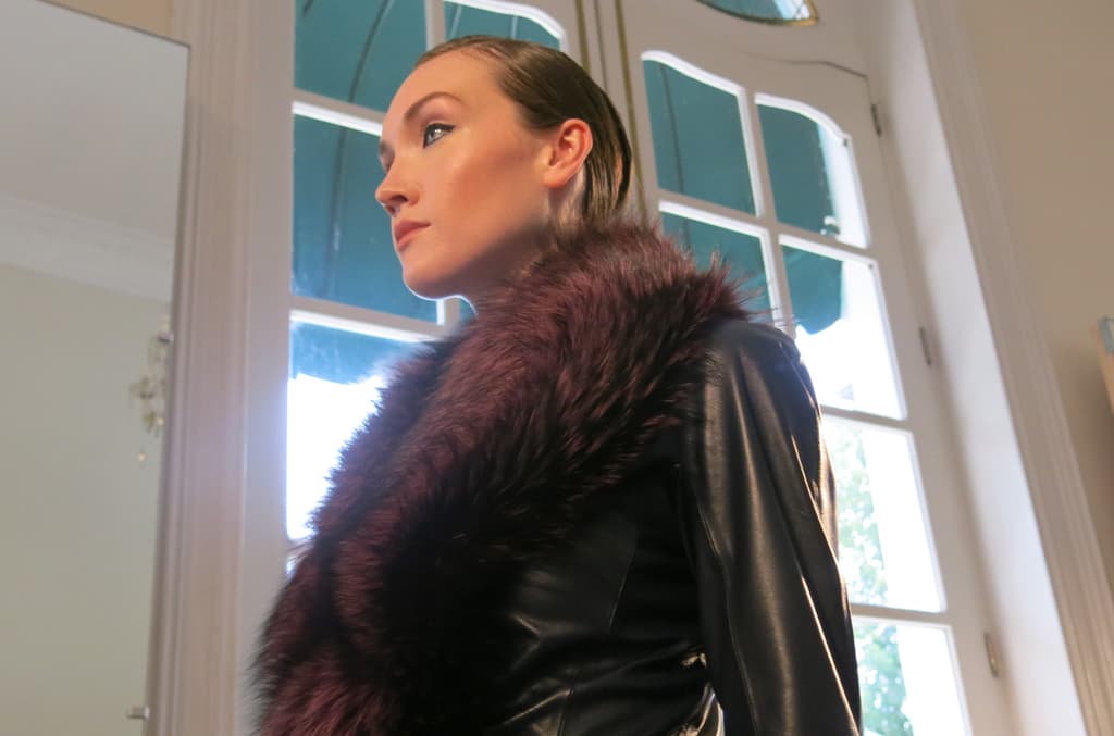 Al diseñador le llena de orgullo que sus prendas digan Hecho en México.