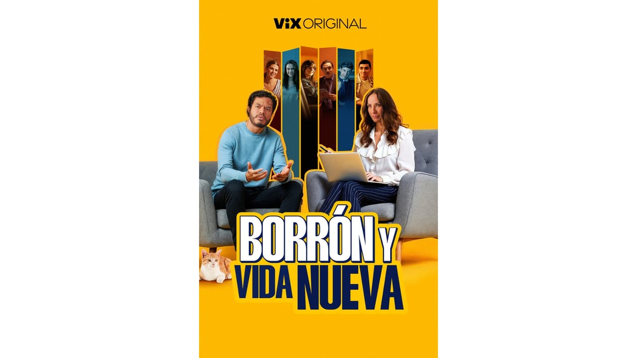 Película Borrón y Vida Nueva