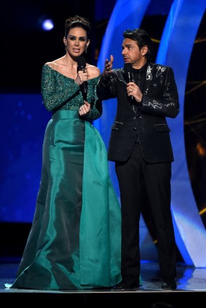  Jacky Bracamontes latingrammy2014