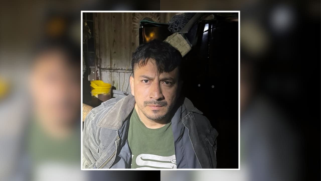 ICE asegura que arrestó a un pandillero de la MS-13: está vinculado a un asesinato en Houston