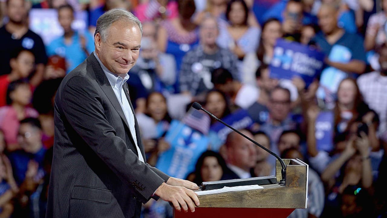 Esto cuenta el padre Melo del tiempo de Tim Kaine como misionero en Honduras