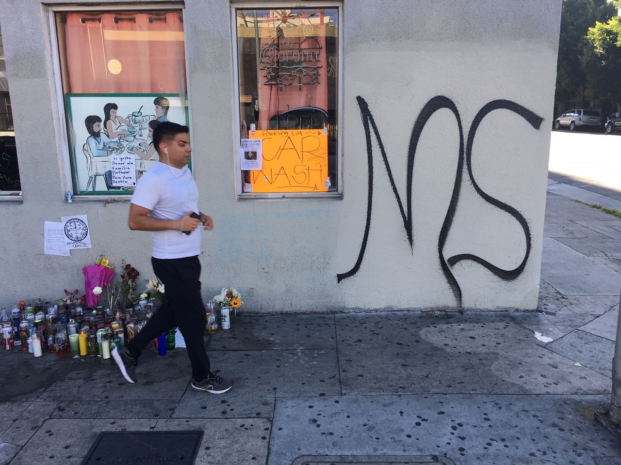 El brutal regreso de la MS-13 a la escena criminal de Los Ángeles: le arrancan el corazón a una de sus víctimas