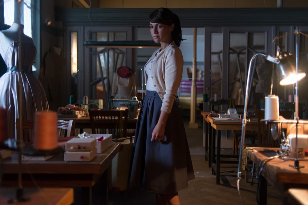 Ana le dice adiós a las galerías.