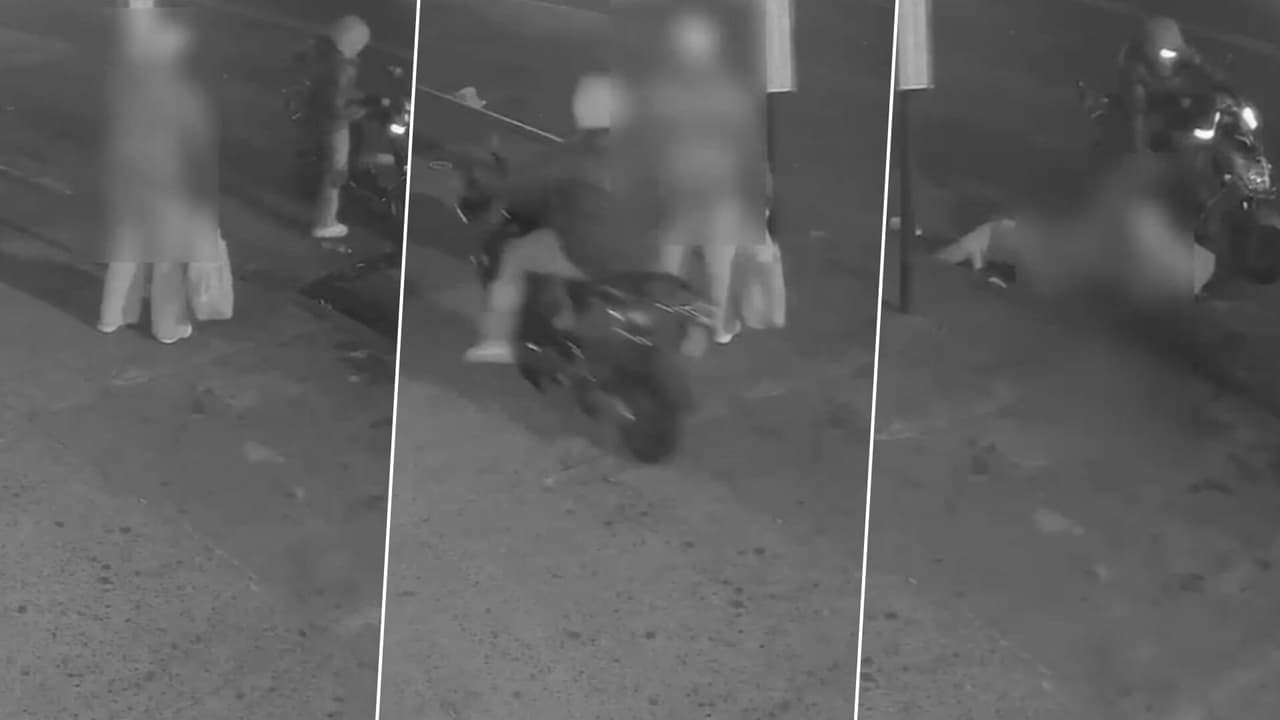 Nadie intervino ante el ataque y abuso sexual a una mujer en una transitada vía de Brooklyn; todo quedó en video
