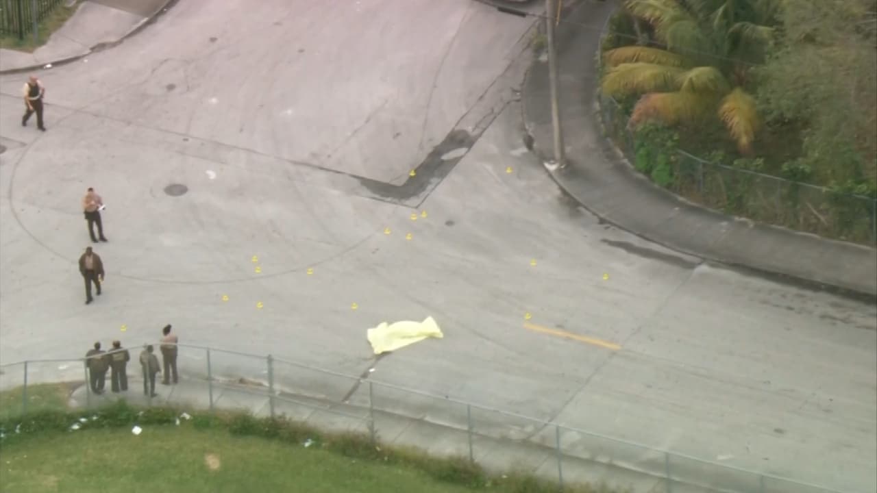 Asesinato provoca el 'lockdown' de dos escuelas en Miami