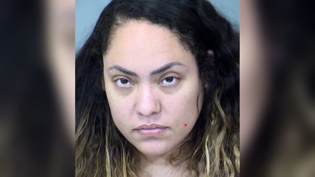 Policía de Scottsdale arresta a Gabrielle Marshall tras la muerte de su bebé por ingerir fentanilo