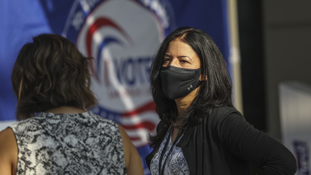 Inusual recomendación emite autoridad de California para proteger la elección