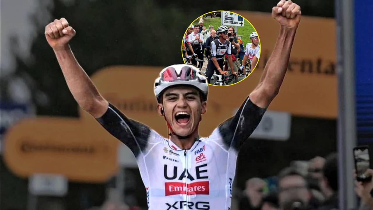 ¡Sensacional resultado de Isaac del Toro en Austria!