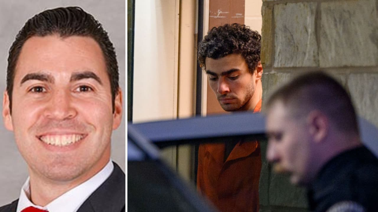 El primo de Luigi Mangione es un político republicano de Maryland: esto es lo que se sabe de él y lo que ha declarado tras el arresto