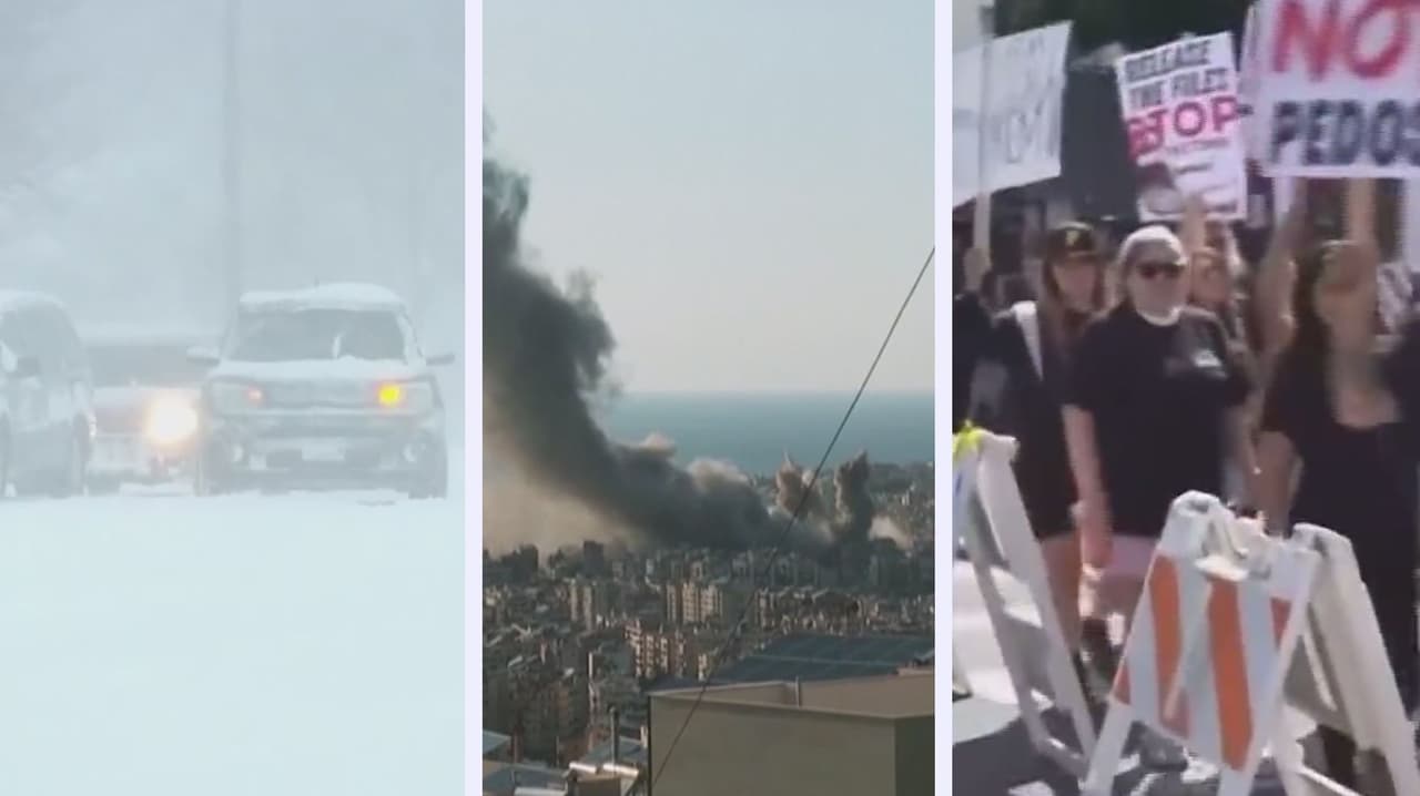 Lo mejor de N+ Univision de la mañana | lunes 16 de marzo de 2026