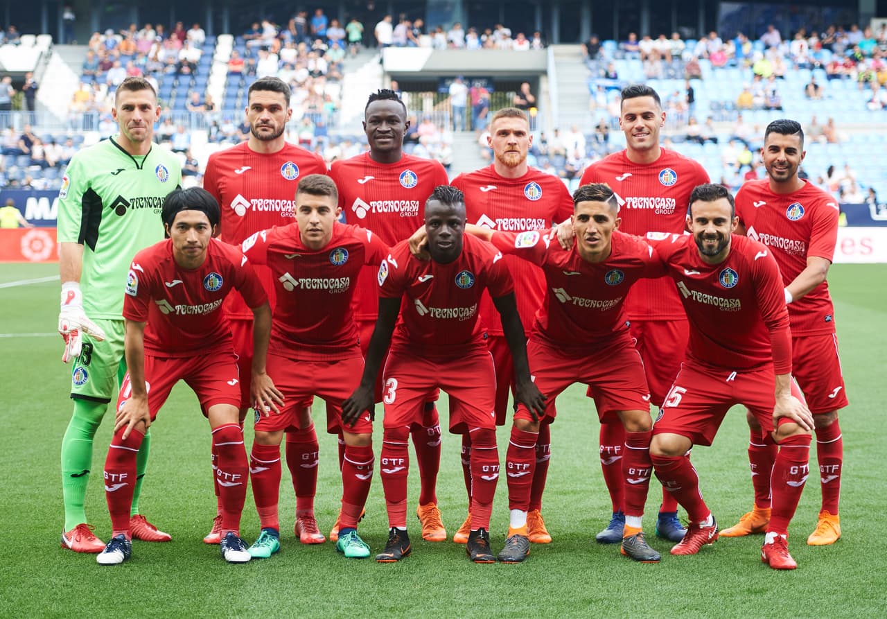 <b>12. Getafe F.C. - </b>82.1 millones de dólares