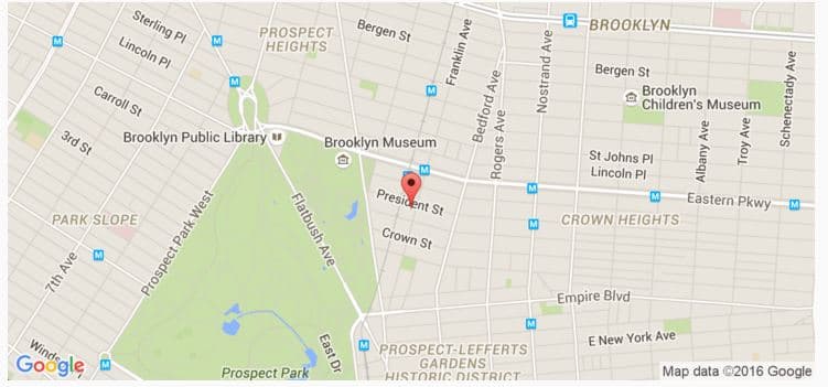 Dos adolescentes heridos de bala cerca de escuela en Brooklyn