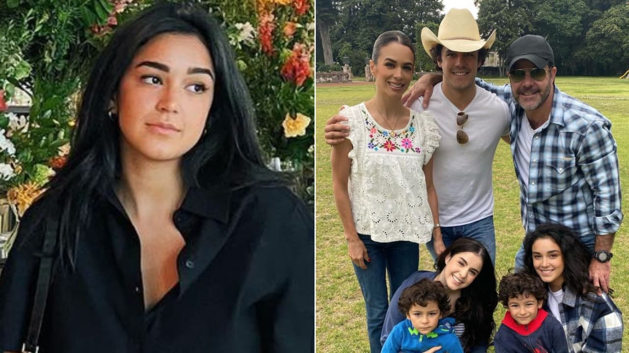 Hija de Biby Gaytán y Eduardo Capetillo "muere de tristeza" por una separación familiar