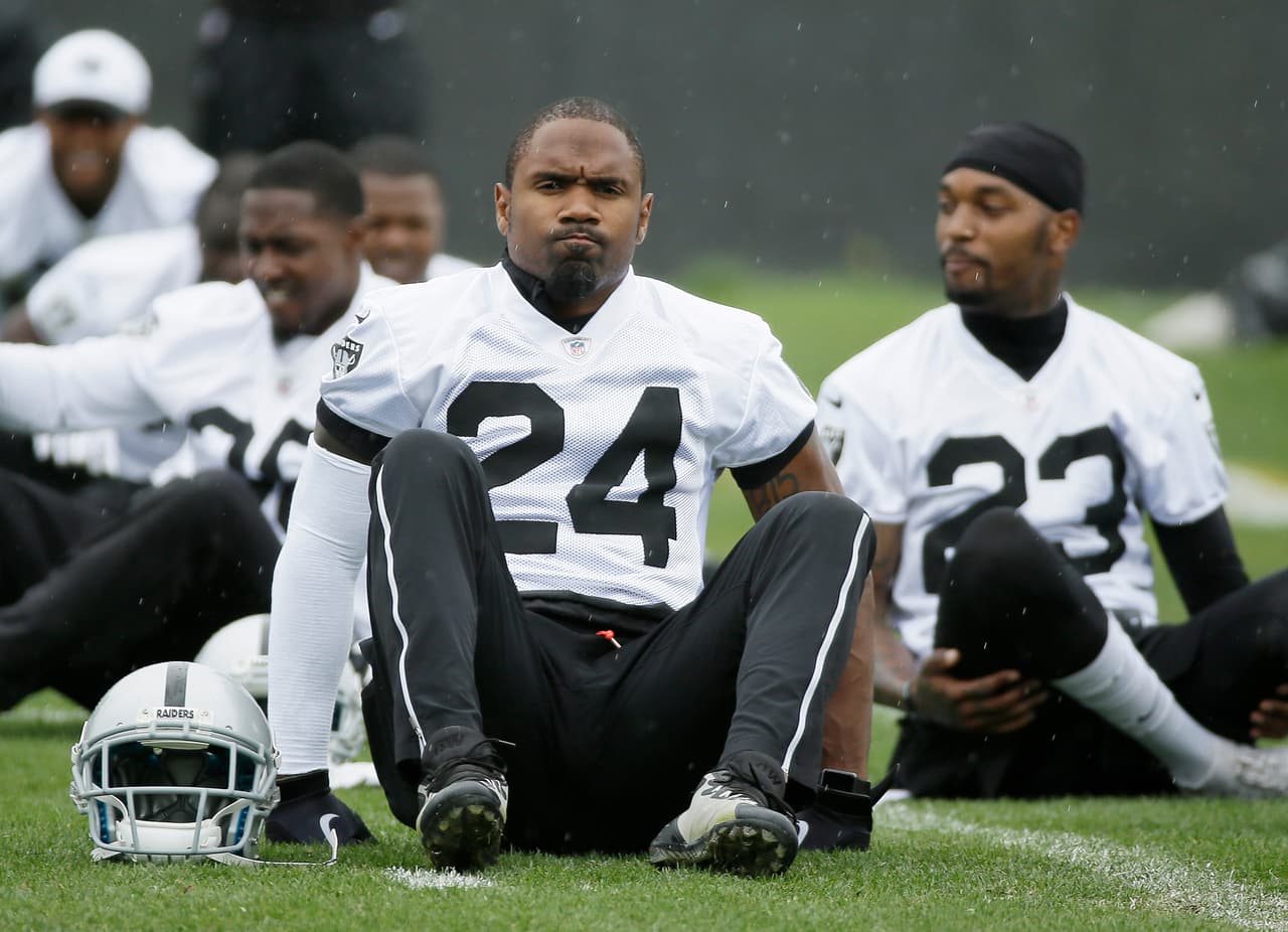 Charles Woodson no se ha perdido una sola práctica por primera vez en su carrera
