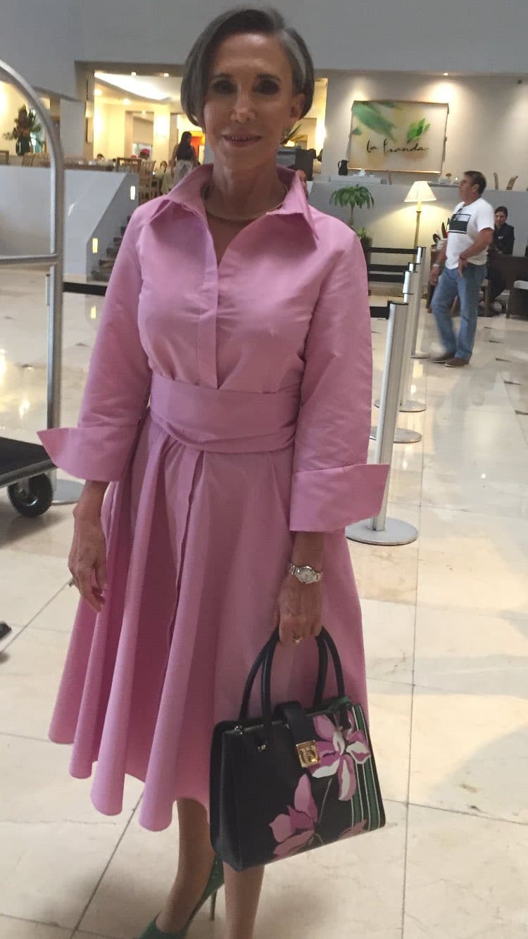 “Me enderezo rápidamente y le digo: ‘No sé si estuviste con viejas o no, pero eso lo hablaremos mañana, por lo pronto déjame dormir’”, concluyó.