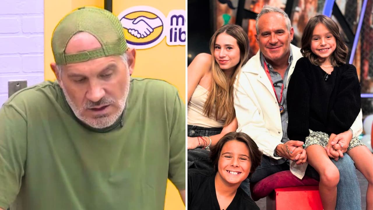 Arath de la Torre revivió la dolorosa pérdida de su segundo hijo: "Tenía 5 meses"