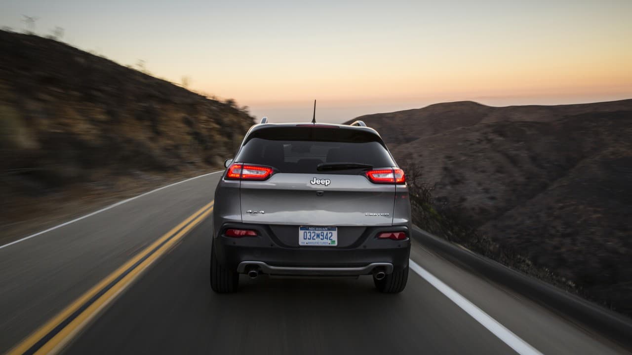 Desaparición masiva de Jeeps en el área de Houston pone de manifiesto creciente epidemia de robo de autos a través de la informática