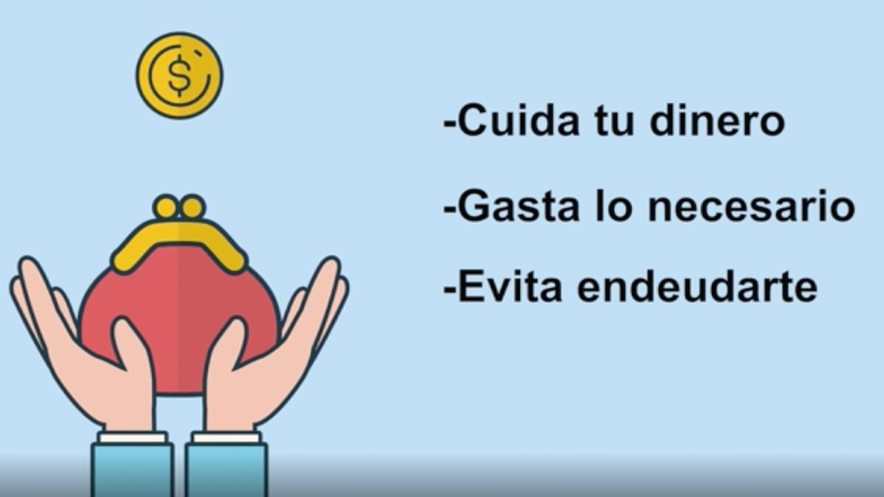 La recomendaciones del experto son: "Ante el incremento de intereses debes cuidar tu dinero, gasta solamente en lo necesario y de ser posible evita endeudarte".