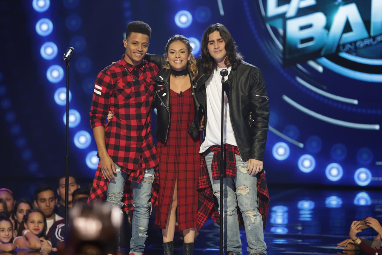 Los chicos interpretaron el tema "Mi verdad" de Shakira Ft. Maná. 
<a href="http://www.univision.com/shows/la-banda/una-noche-de-emociones-intensas-con-mi-verdad-de-mana-ft-shakira-video" target="_blank">Aquí puedes ver el vídeo</a>.