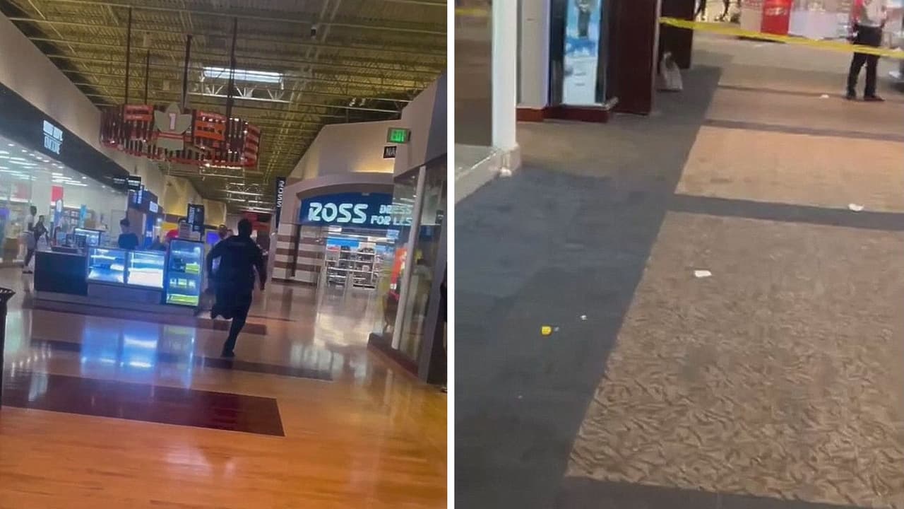 Tiroteo en Sugarloaf Mills Mall: autoridades buscan al sospechoso que disparó dentro del centro comercial