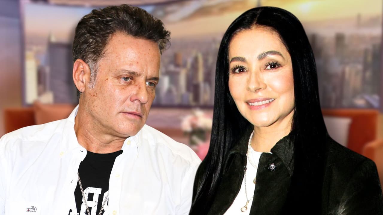 Alexis Ayala reacciona a las acusaciones de su exnovia Paty Díaz