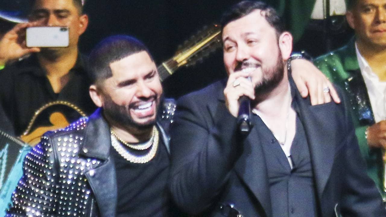 Así se vivió el mano a mano de Larry Hernández y Roberto Tapia en Los Ángeles