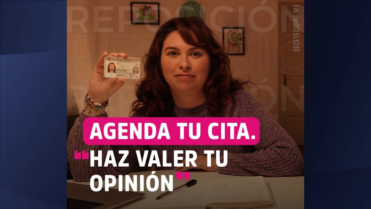 Una vez que la recibas deberás ingresar nuevamente a la página del INE y 
<a href="https://micredencial-extranjero.ine.mx/extranjero/archivos2/portal/credencial/tramite/" target="_blank">confirmar que la recibiste</a>. “Únicamente confirmándola, podrás utilizarla como medio de identificación”, señala el instituto.
<br>
<br>Tienes hasta el 20 de febrero de 2024 para tramitarla. Las elecciones en México serán el domingo 2 de junio del 2024.